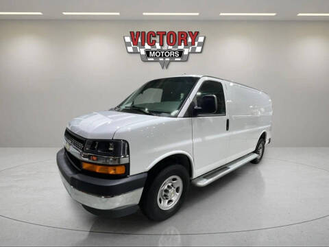 2024 Chevrolet Express 2500