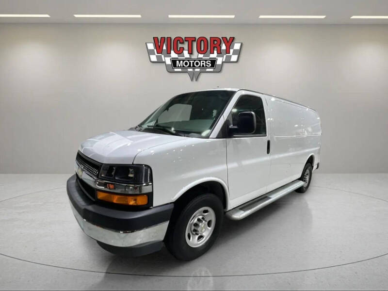 2024 Chevrolet Express 2500