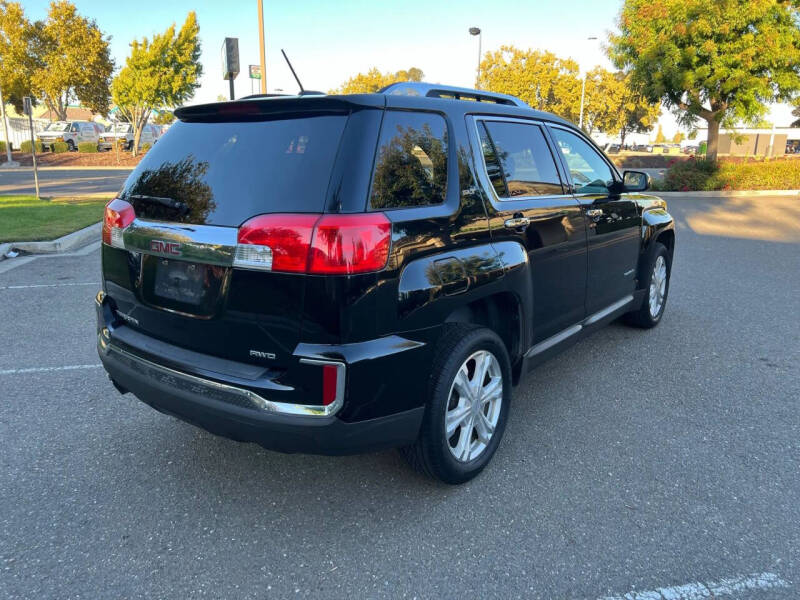 2017 GMC Terrain SLT