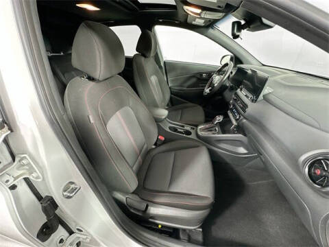 2022 Hyundai Kona N Line