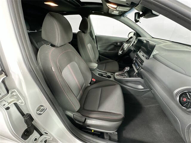 2022 Hyundai Kona N Line