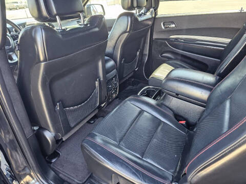 2016 Dodge Durango R/T