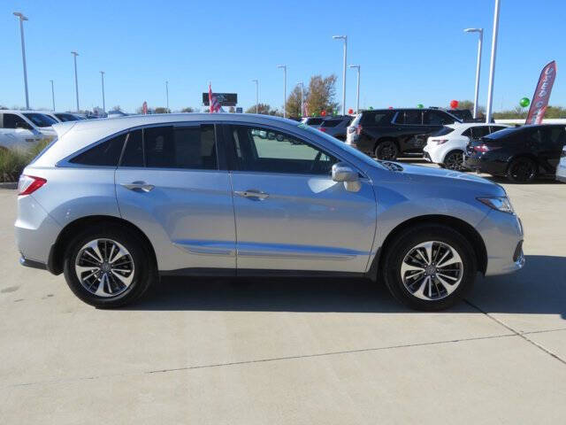 2017 Acura RDX w/Advance