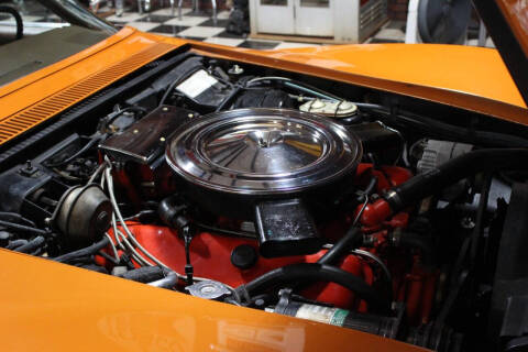 1972 Chevrolet Corvette