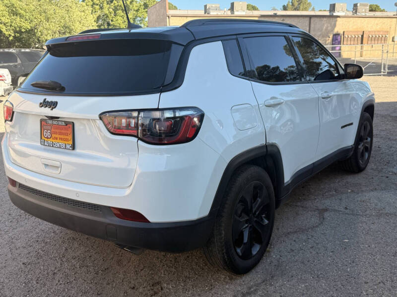 2021 Jeep Compass Altitude