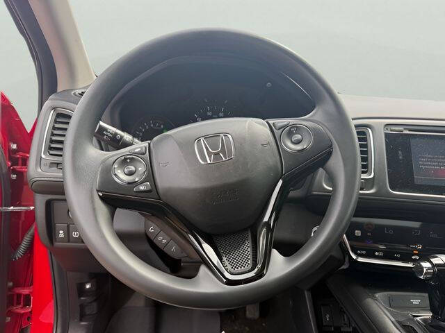 2018 Honda HR-V EX