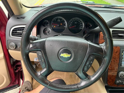 2007 Chevrolet Avalanche LT 1500