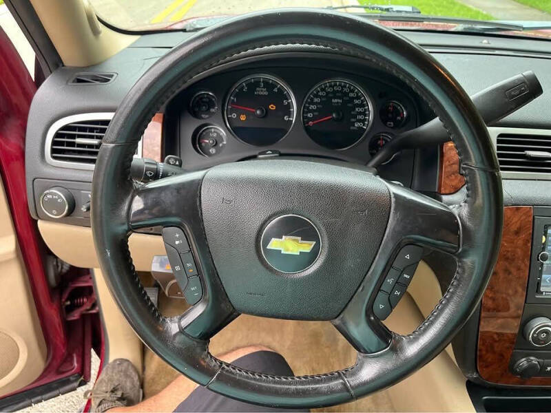 2007 Chevrolet Avalanche LT 1500