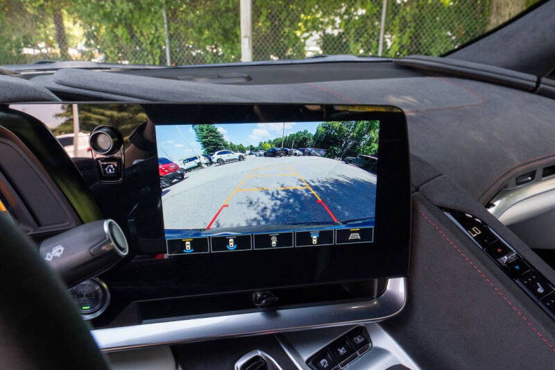 2023 Chevrolet Corvette Stingray