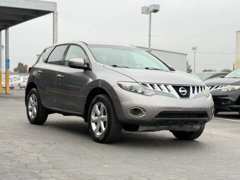 2010 Nissan Murano S