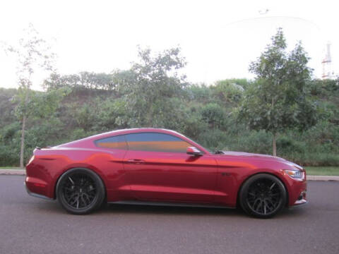 2017 Ford Mustang GT Premium
