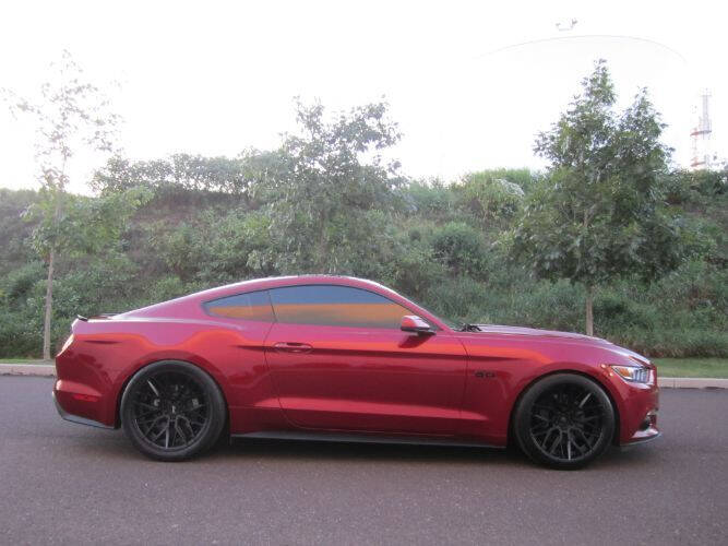 2017 Ford Mustang GT Premium