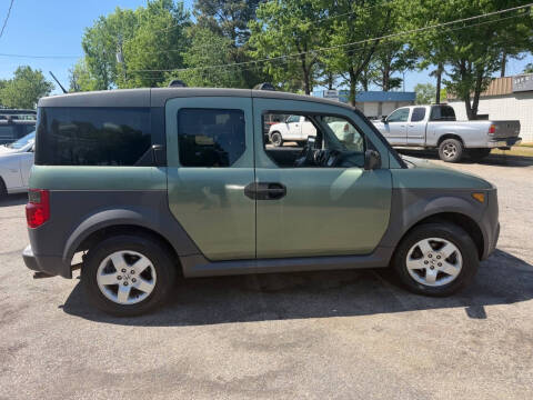 2005 Honda Element EX