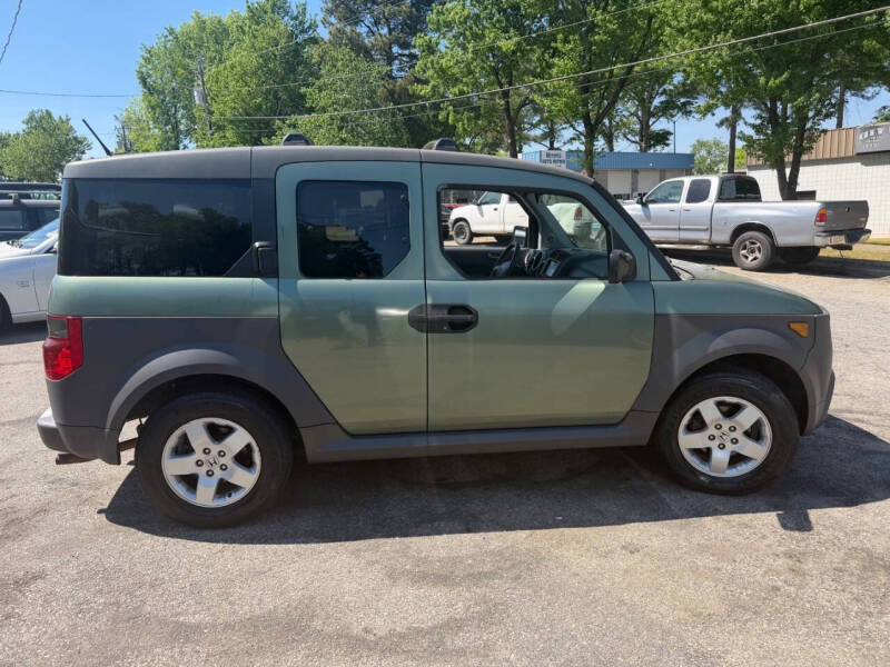 2005 Honda Element EX