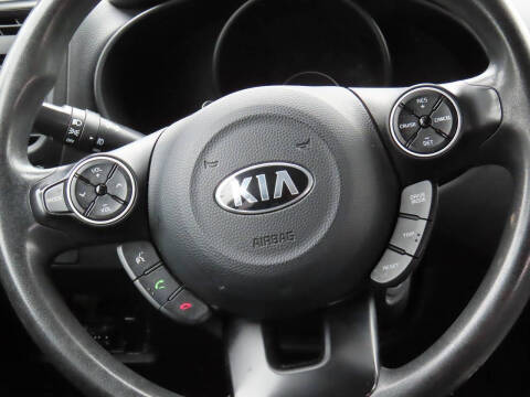 2017 Kia Soul +