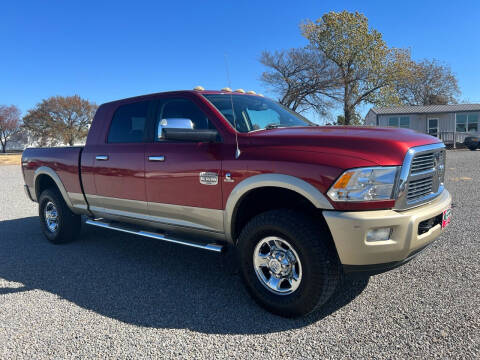 2012 RAM 2500 for sale at RAYMOND TAYLOR AUTO SALES in Fort Gibson OK