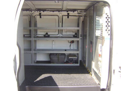2009 GMC Savana 3500