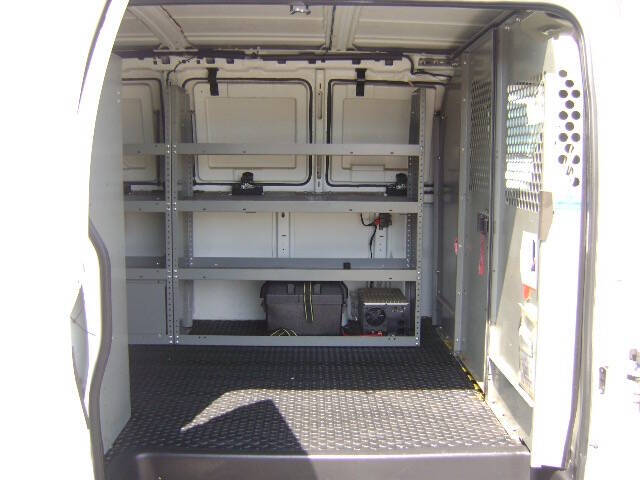 2009 GMC Savana 3500
