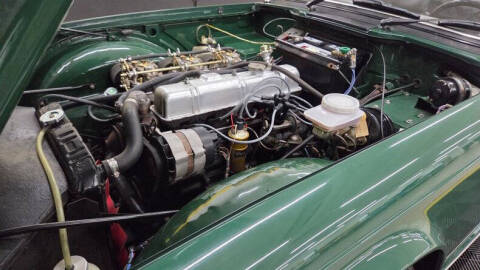 1973 Triumph TR6