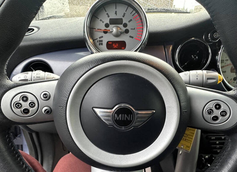 2007 MINI Cooper