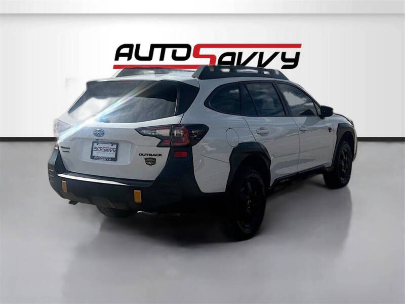 2023 Subaru Outback Wilderness