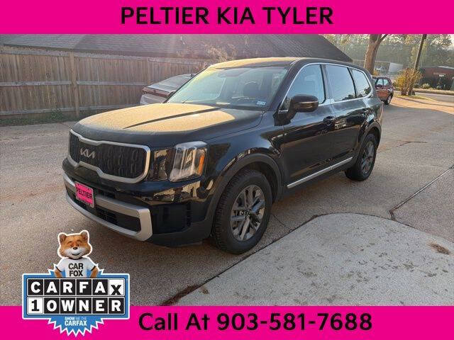 2024 Kia Telluride LX