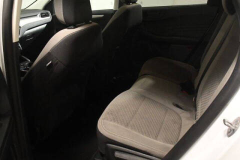 2022 Ford Escape Hybrid SE