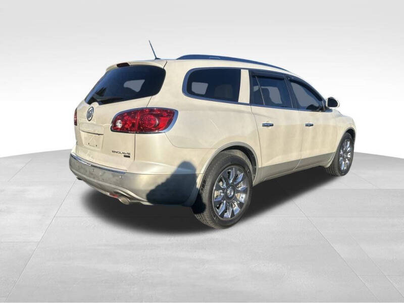 2011 Buick Enclave CXL-2