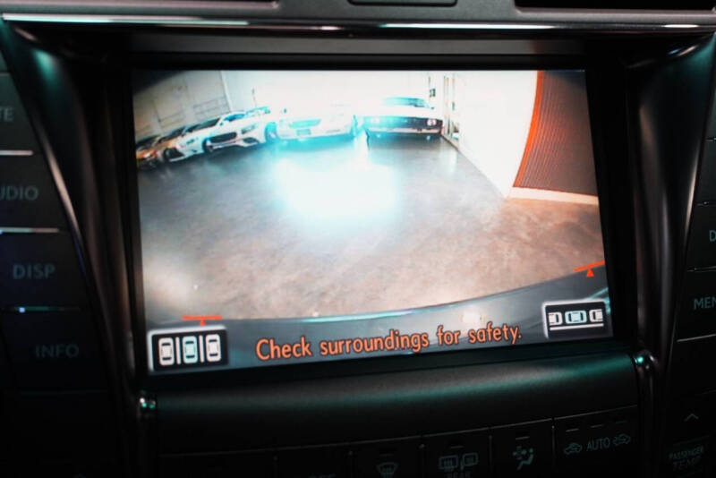 2007 Lexus LS 460 L