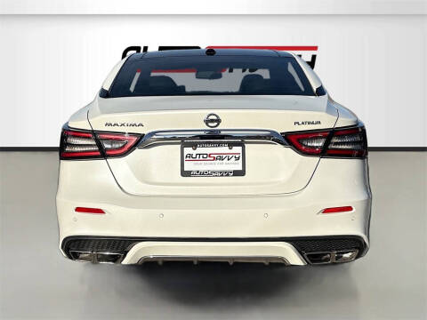 2021 Nissan Maxima 3.5 Platinum