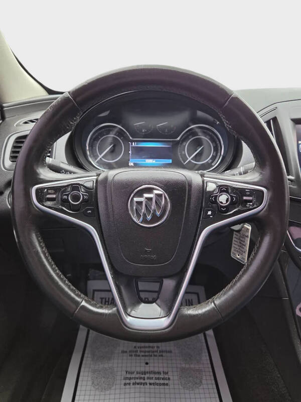2014 Buick Regal