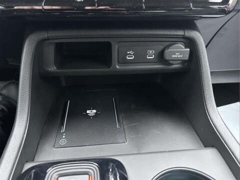 2026 Honda Passport RTL Towing