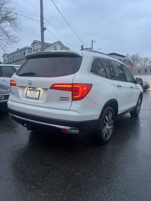 2016 Honda Pilot Touring