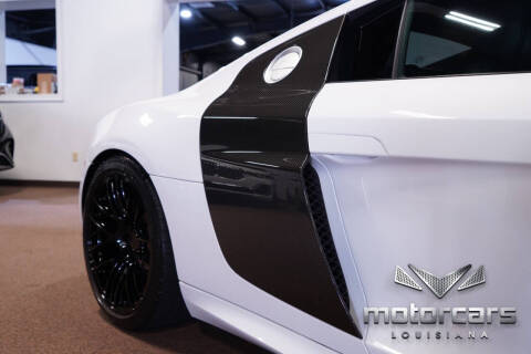 2011 Audi R8 5.2 quattro