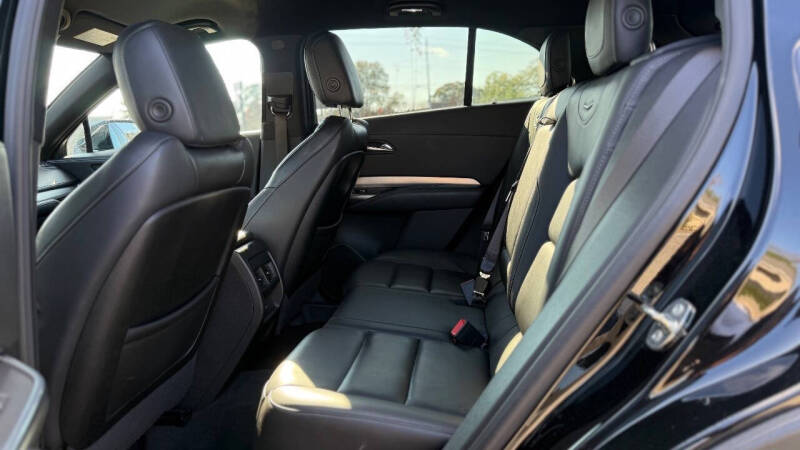 2021 Cadillac XT4 Premium Luxury