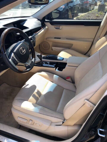2014 Lexus ES 350