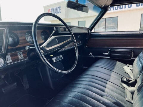 1971 Oldsmobile Cutlass