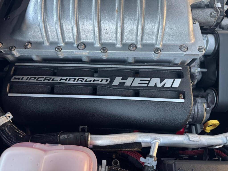 2018 Dodge Challenger SRT Demon