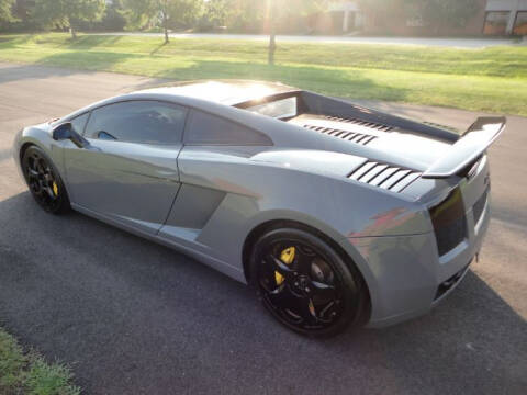 2004 Lamborghini Gallardo