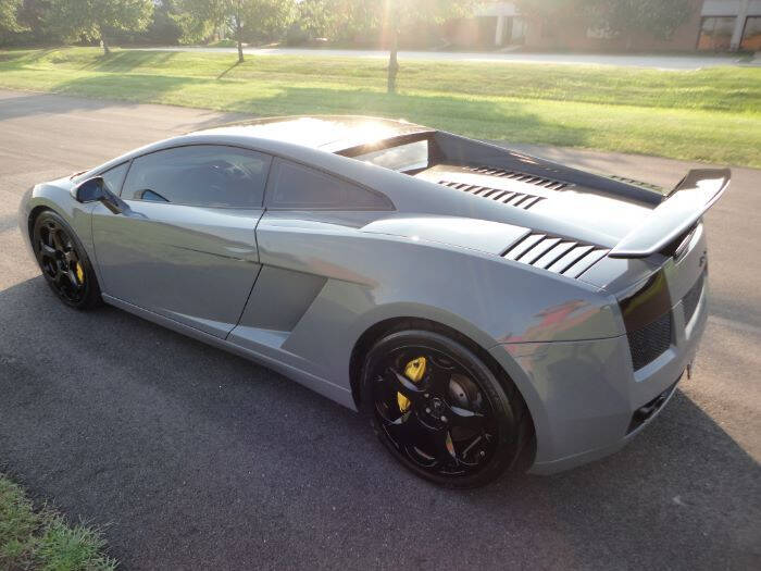 2004 Lamborghini Gallardo