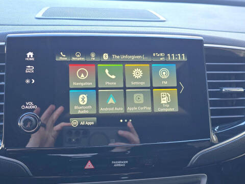 2019 Honda Passport Elite