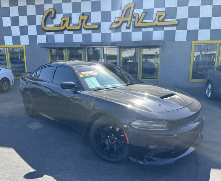 2020 Dodge Charger for sale at Car Ave in Fresno CA