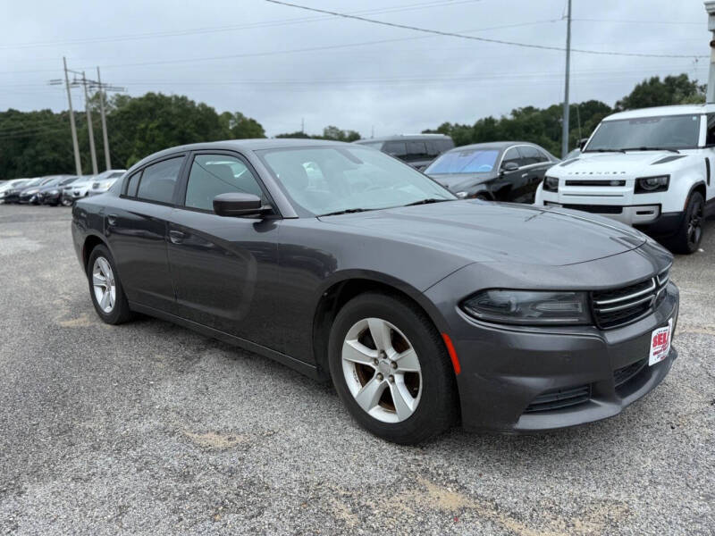 2015 Dodge Charger SE - Photo 3