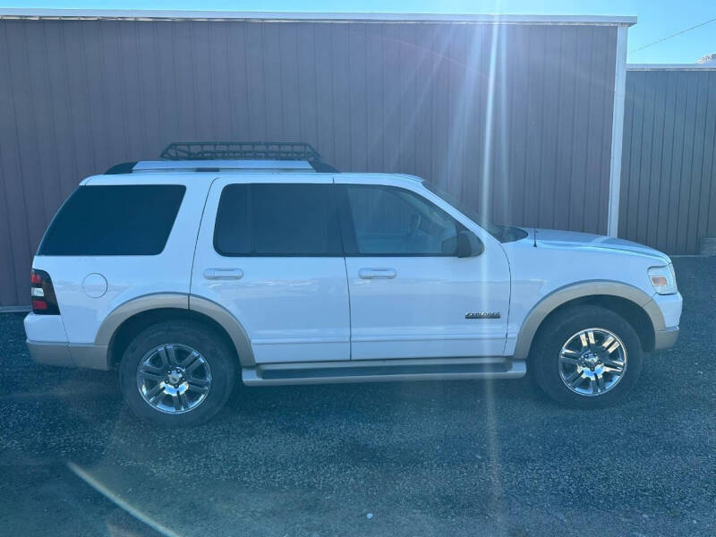 2006 Ford Explorer Eddie Bauer