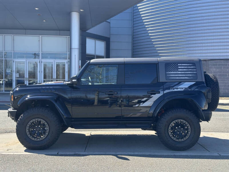 2024 Ford Bronco Raptor
