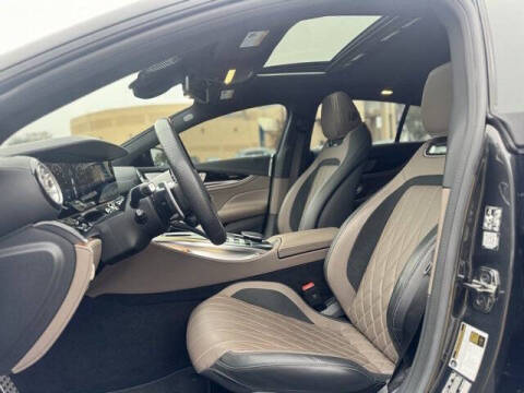 2023 Mercedes-Benz AMG GT 53