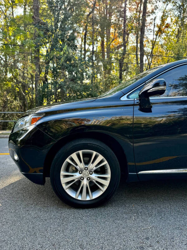 2010 Lexus RX 450h