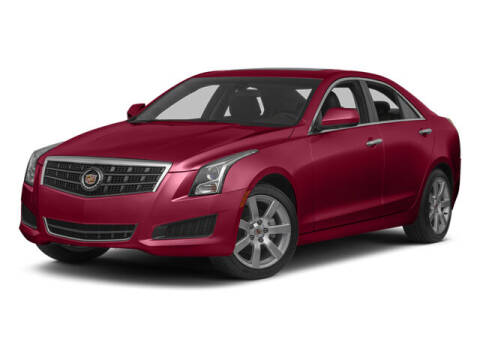 2013 Cadillac ATS for sale at Corpus Christi Pre Owned in Corpus Christi TX