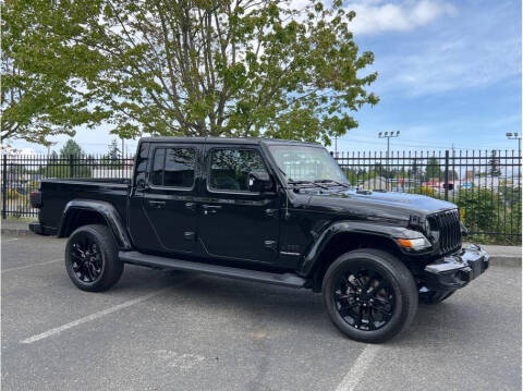 2023 Jeep Gladiator High Altitude