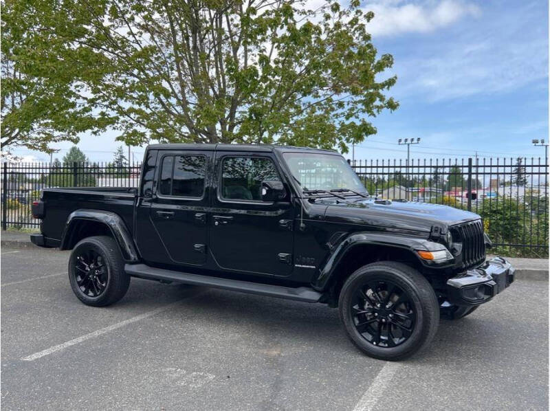 2023 Jeep Gladiator High Altitude